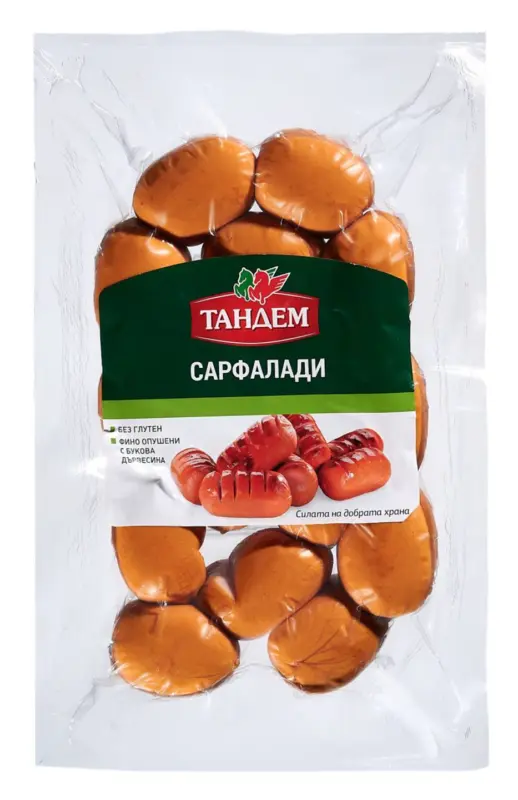 Тандем Сарфалади
