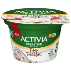 DANONE Активиа закуска фибри различни вкусове