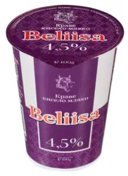 Белииса Кисело мляко 4,5% масленост