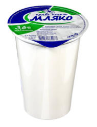 Кисело мляко 3,6% масленост