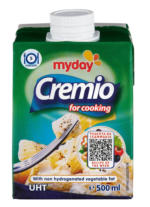 Kaufland хипермаркет My Day Продукт за готвене Cremio - до 21-09-25