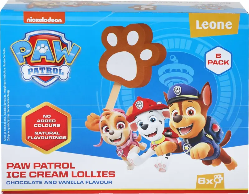 Leone Сладолед различни вкусове