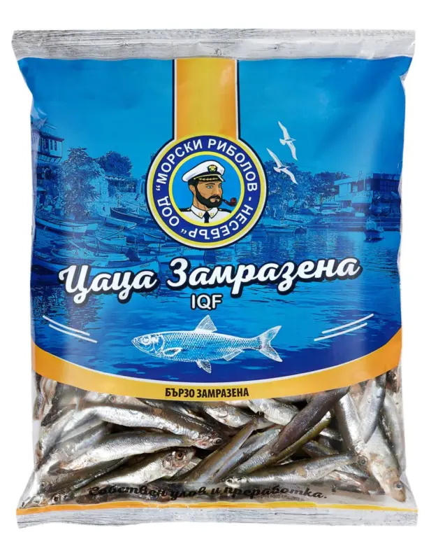 Цаца замразена