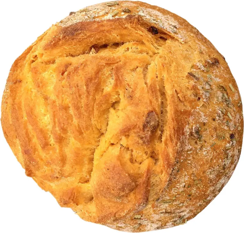 Средиземноморско хлебче от нашата пекарна