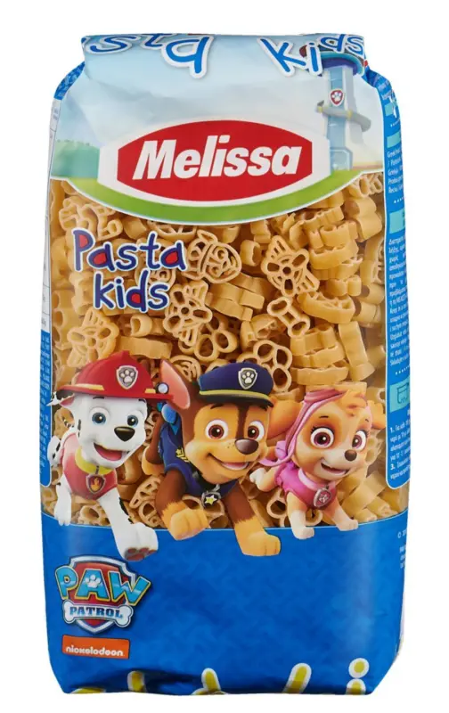 Melissa Макарони Paw Patrol