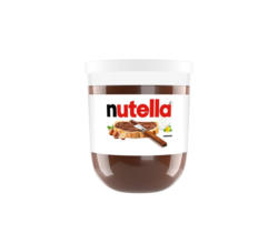 Nutella Лешников крем