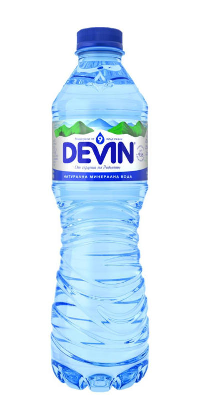 Devin Минерална вода