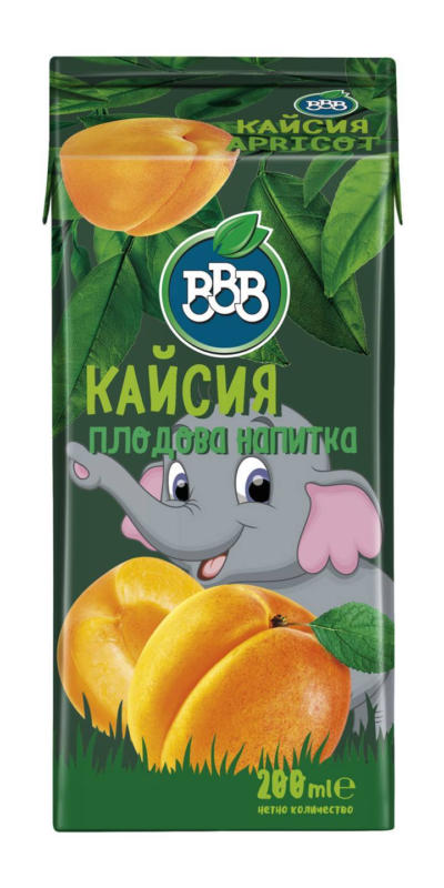 ВВВ Нектар кайсия 40%