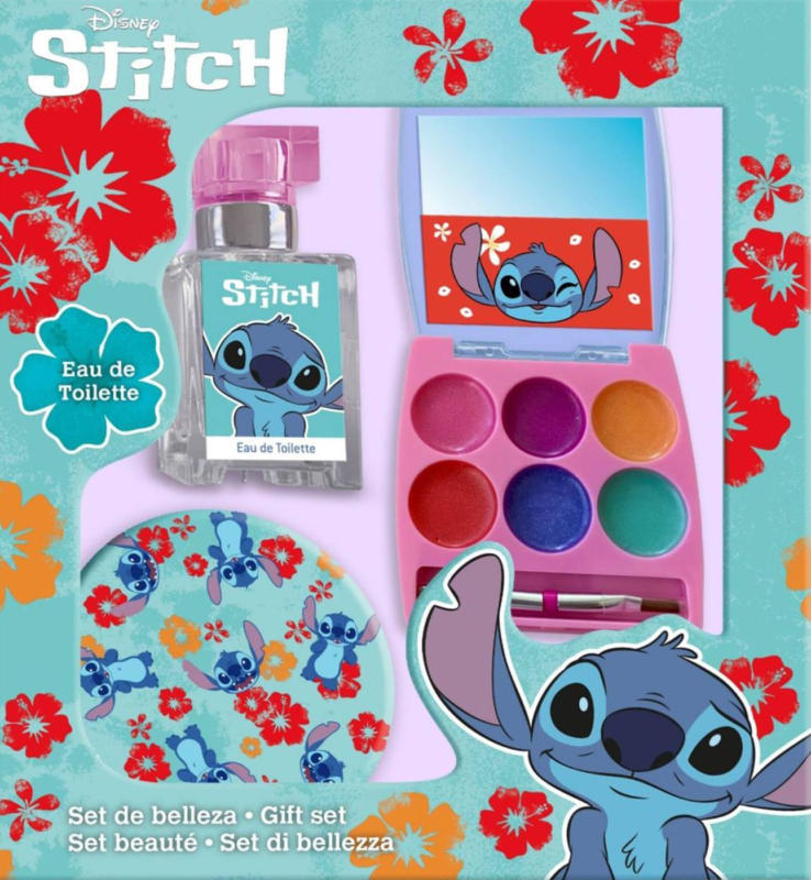 STITCH Козметичен комплект