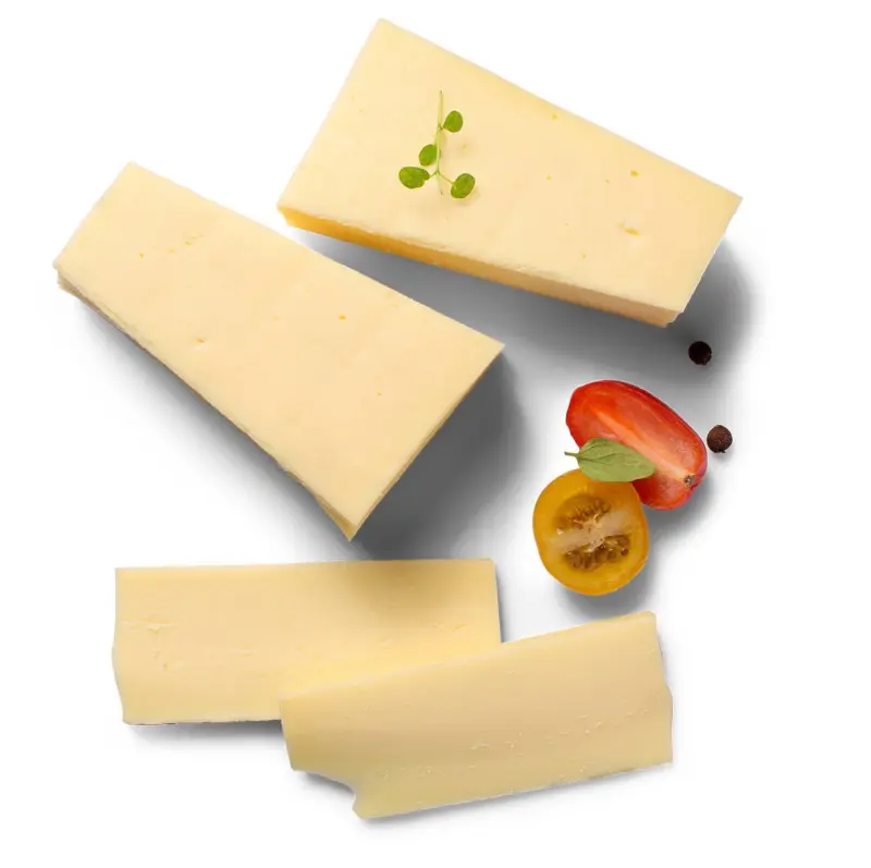 Бор Чвор Кашкавал от краве мляко от свежата витрина