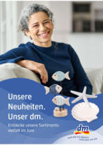 dm-drogerie markt Unsere Neuheiten. Unser dm. - bis 15.06.2025