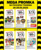MEGA PROMKA