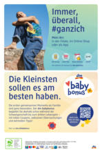 dm drogerie markt dm: Journal Juni 2025 - bis 09.07.2025