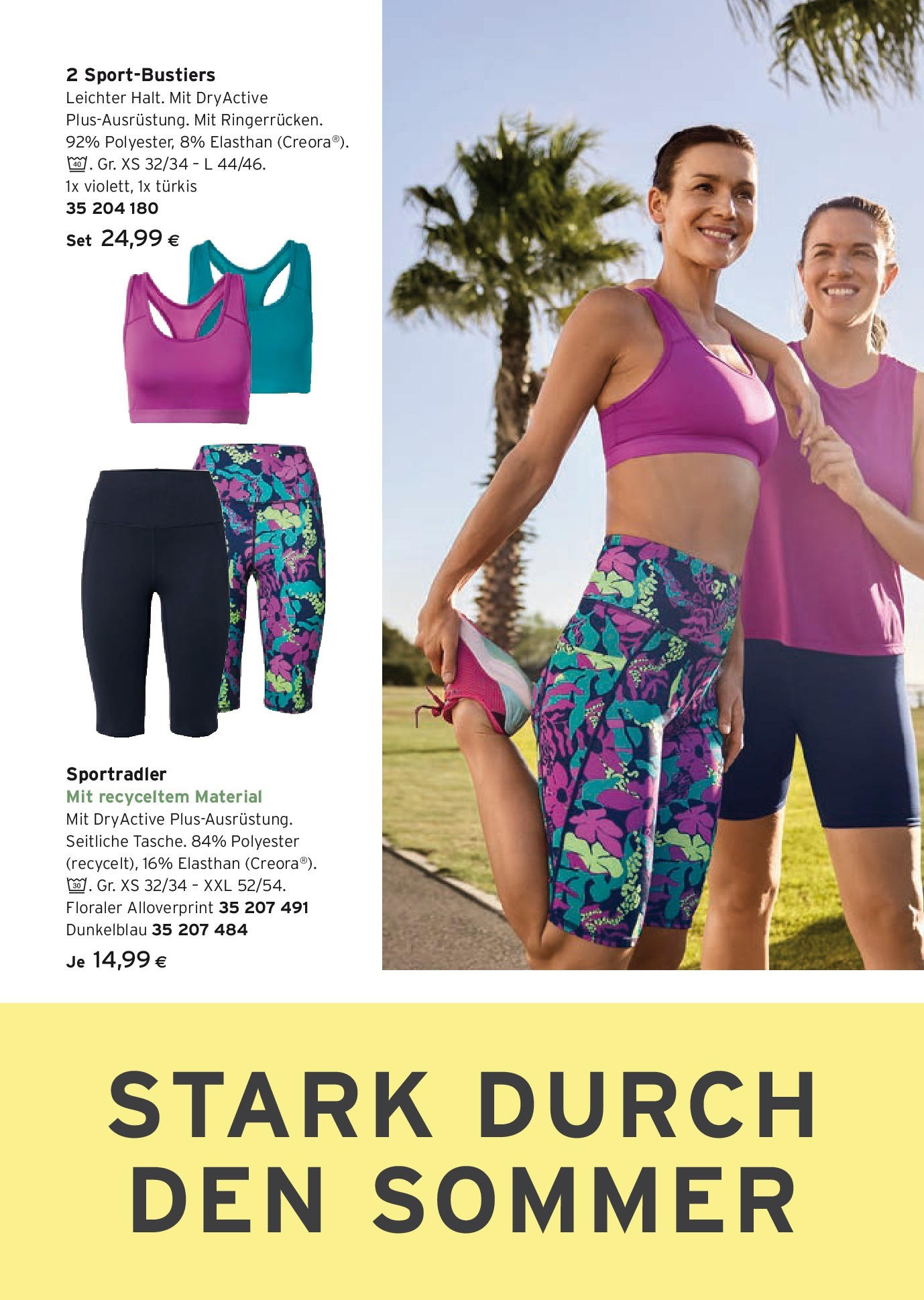 Tchibo Eduscho Stark durch den Sommer von 11.06.2025 - Aktuelle Angebote | Seite: 2