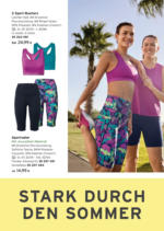 Tchibo/Eduscho Tchibo: Stark durch den Sommer - bis 18.06.2025