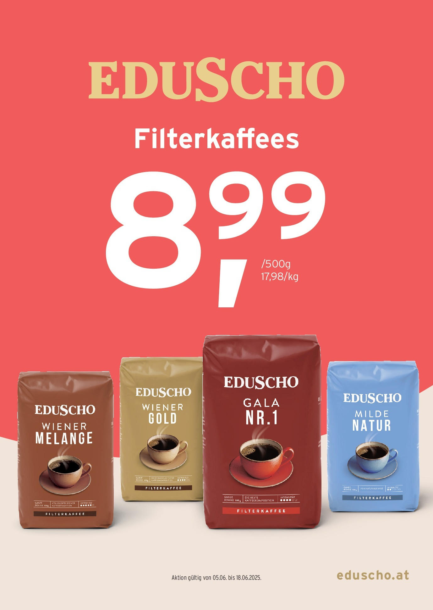 Tchibo Eduscho Stark durch den Sommer von 11.06.2025 - Aktuelle Angebote | Seite: 24 | Produkte: Kaffee