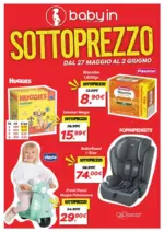 Baby In Sottoprezzo - al 02.06.2025