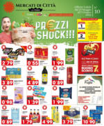 Mercati di Città Prezzi shock!!! - al 07.06.2025