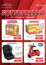 Ideal Bimbo Sotto prezzo - al 02.06.2025