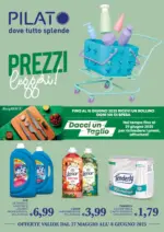 Pilato Prezzi leggeri! - al 08.06.2025