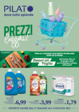 Prezzi leggeri!
