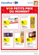 Carrefour Express Ouessant LES PETITS PRIX DU MOMENT ! - au 02.06.2025