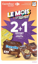 Carrefour Market LE MOIS À VOS MARQUES, PRÊTS, PARTEZ ! - au 08.06.2025