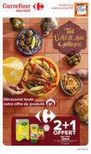 Carrefour Market AÏD EL KEBIR - au 08.06.2025