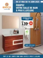 E.Leclerc Brico Trafic Brico 6 - au 14.06.2025