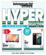 Intermarché Hyper EVE BOOST MULTIMEDIA MAI - au 01.06.2025