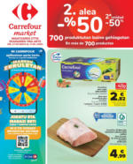 Carrefour Market 2a unitat -50% en més de 700productos - hasta el 11.06.2025