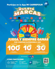 2a unitat -50% en més de 700productos