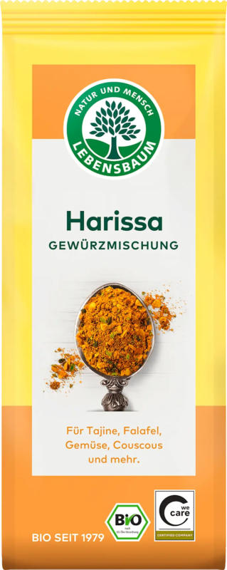LEBENSBAUM Gewürzmischung, Harissa