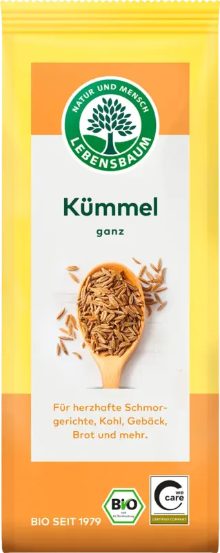 LEBENSBAUM Kümmel, ganz