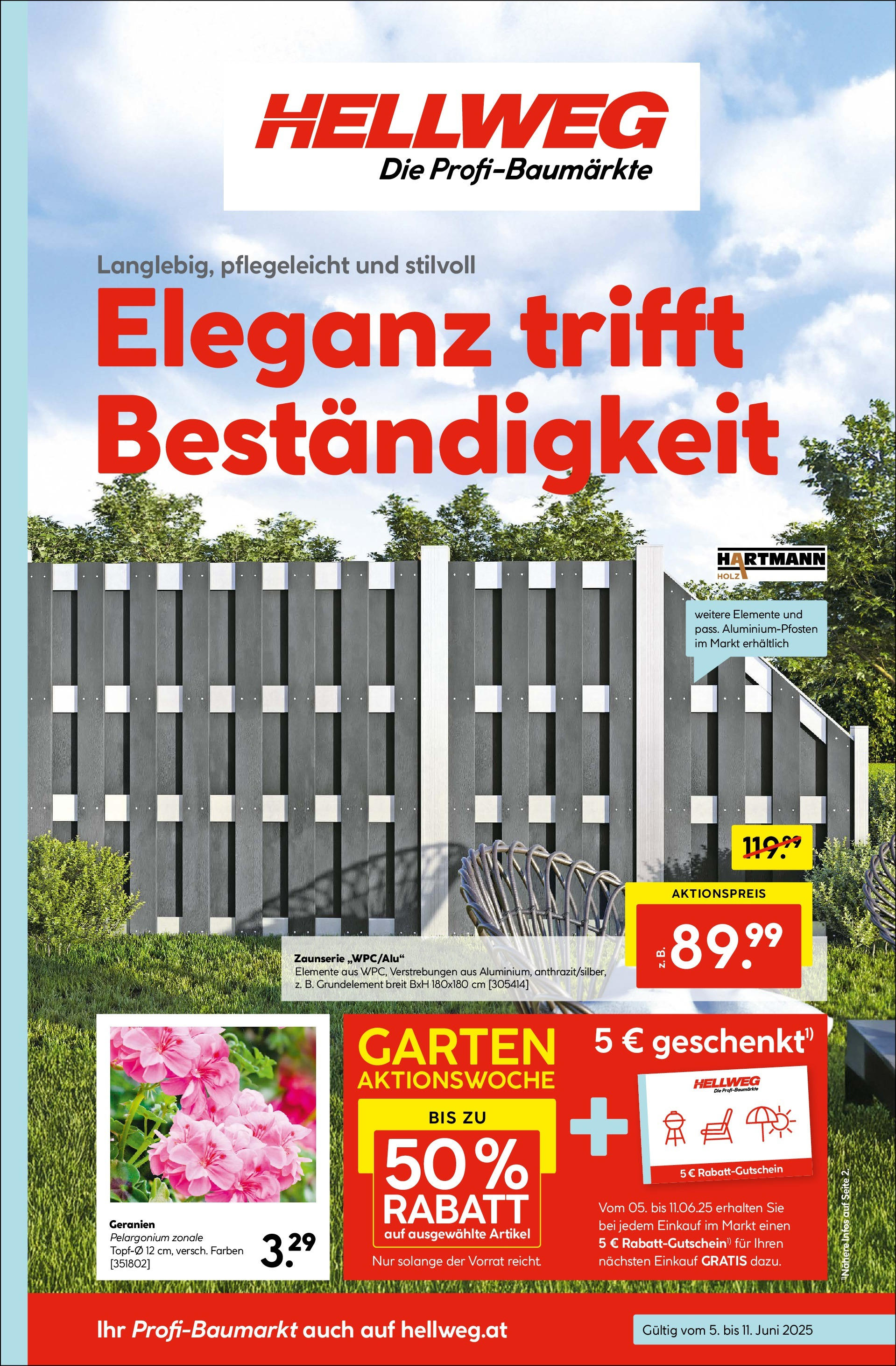 HELLWEG Kirchdorf An Der Krems von 05.06.2025 - Aktuelle Angebote | Seite: 1