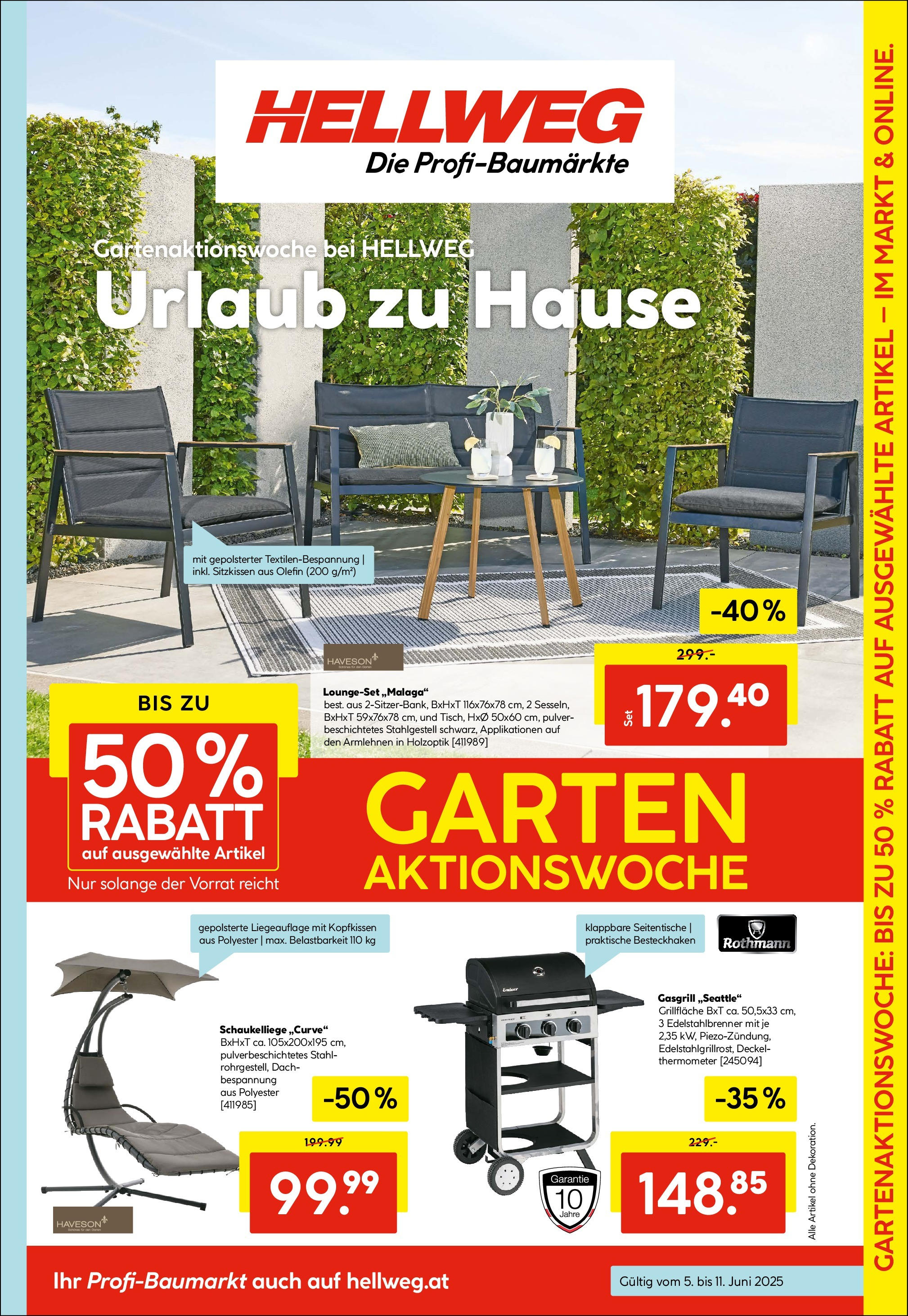 HELLWEG Kirchdorf An Der Krems von 05.06.2025 - Aktuelle Angebote | Seite: 13 | Produkte: Thermometer