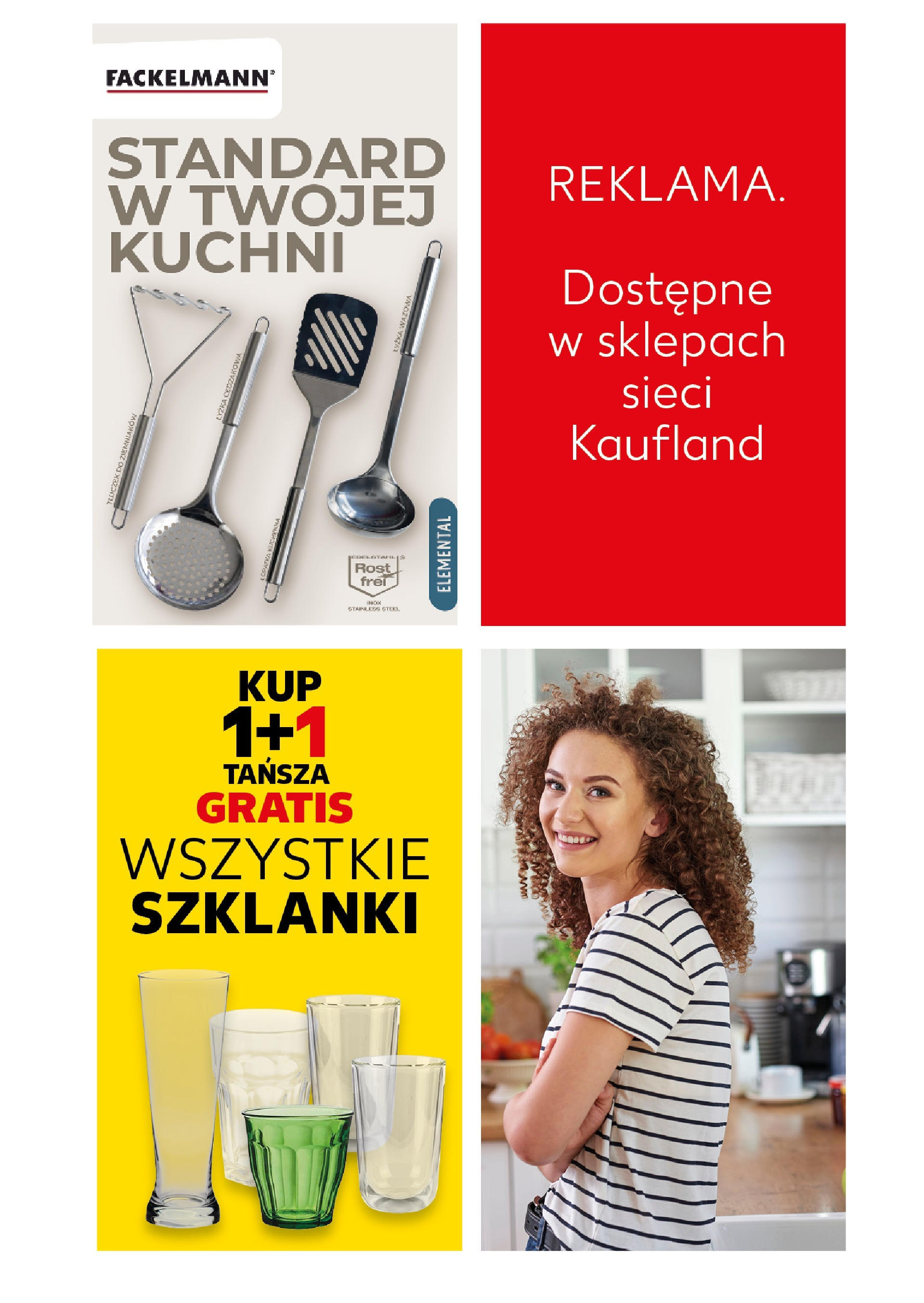 Kaufland gazetka od 29.05.2025 - od jutra PDF | Strona: 53 | Produkty: Szklanki