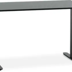 JYSK Birou STAUNING 60x120 negru