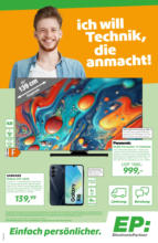 EP: Angebote