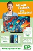 EP: Angebote