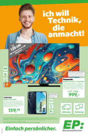 EP: Angebote