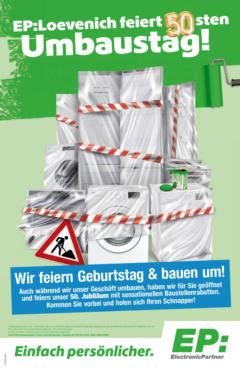 Entdecke - EP: Angebote gültig ab dem 29.05.2025