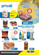 Privát: Privat újság érvényessége 2025.4.6-ig - 2025.06.04 napig