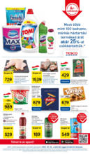 Tesco: Tesco újság érvényessége 2025.6.4-ig - 2025.06.04 napig