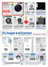 Folleto Junio "¡Tu hogar+eficiente!"