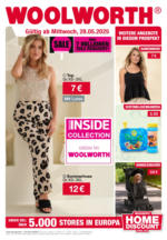 Woolworth Woolworth: Wochenangebote - bis 09.06.2025