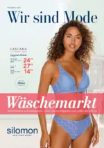 Modehaus Silomon Norden Silomon - Wäschemarkt - bis 11.06.2025