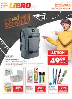 Vorschau von dem Prospekt - Libro Flugblatt gültig ab 27.05.2025