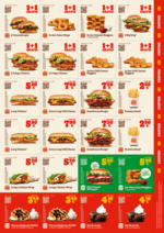 Burger King Burger King: Coupons - bis 10.06.2025