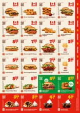 Burger King: Coupons